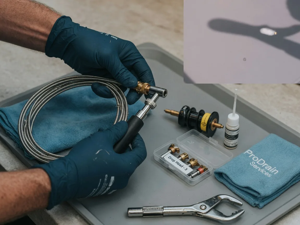 Why choose Drain Cleaning in South Heart, ND